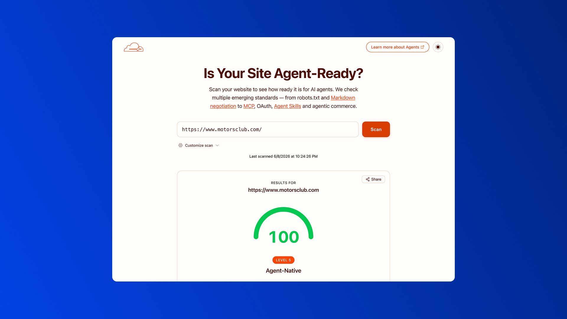 Wird Ihre Website von den LLM empfohlen?