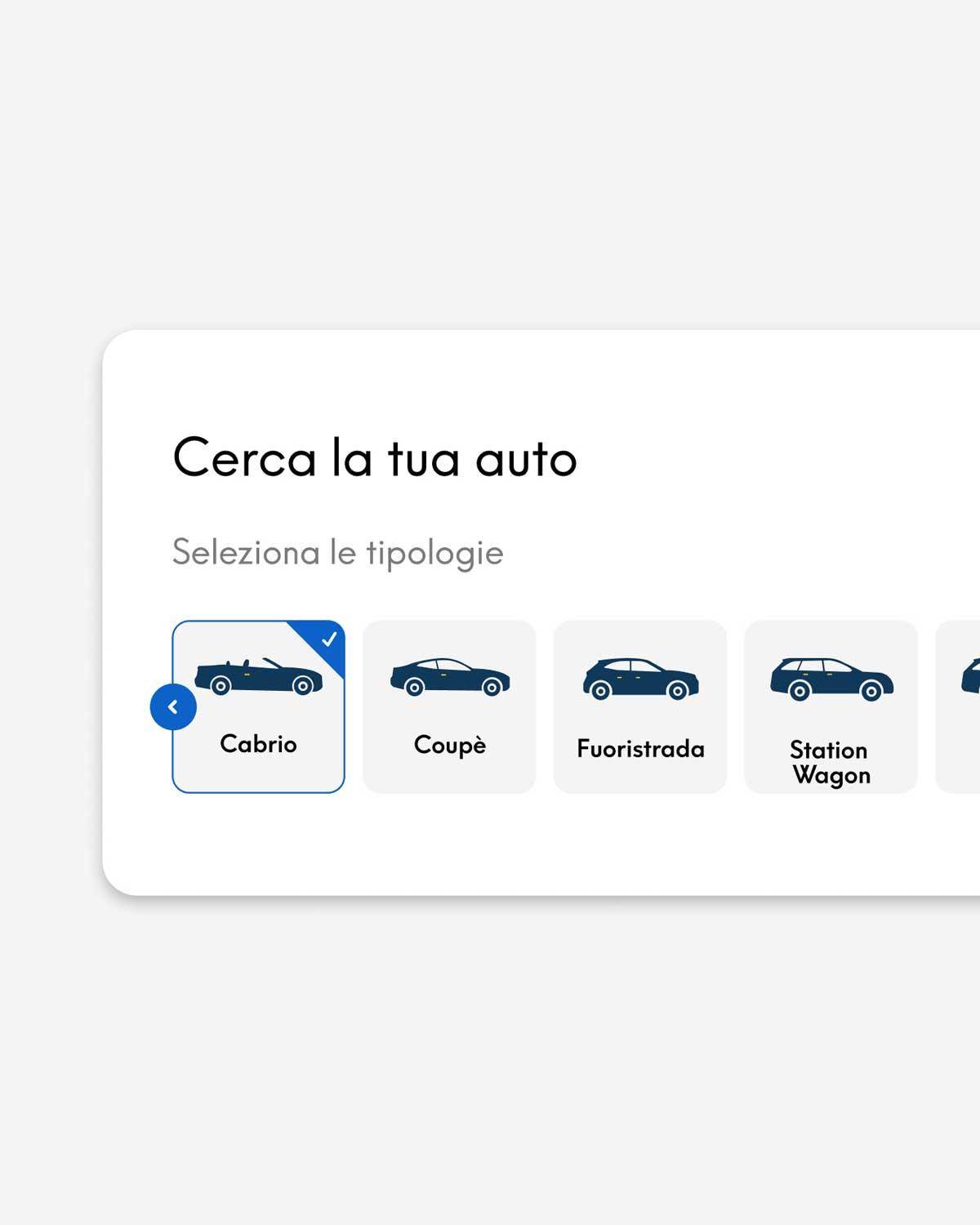 Sito web Brandini - One AM Sito web Brandini - One AM
