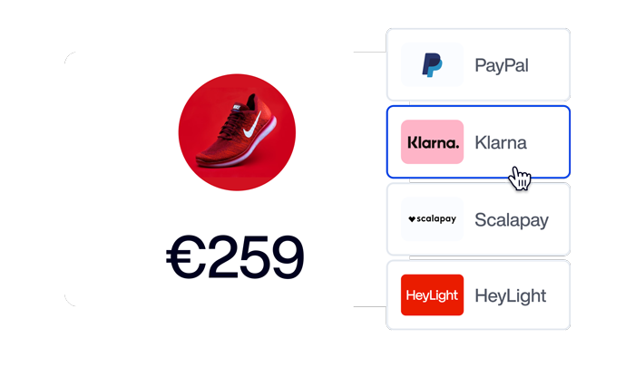 Instalment payments Instalment payments
