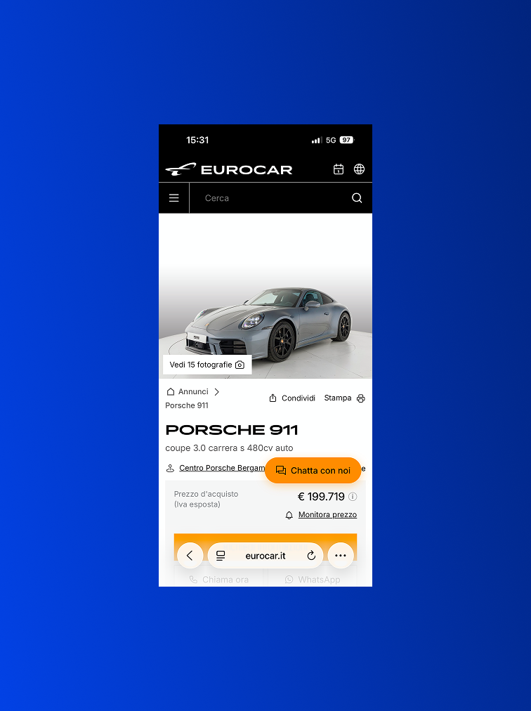 Eurocar Web Eurocar Web