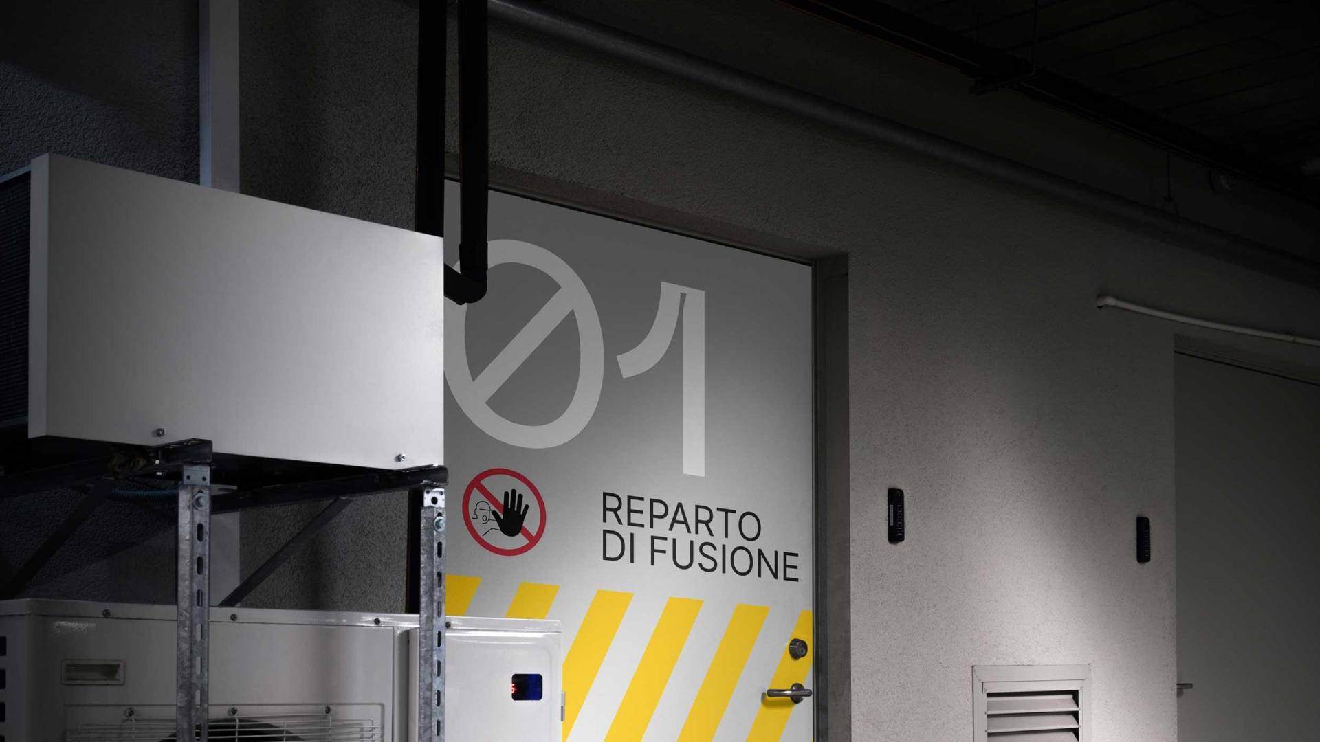 Sito web NewFor Pressofusioni - One AM Sito web NewFor Pressofusioni - One AM