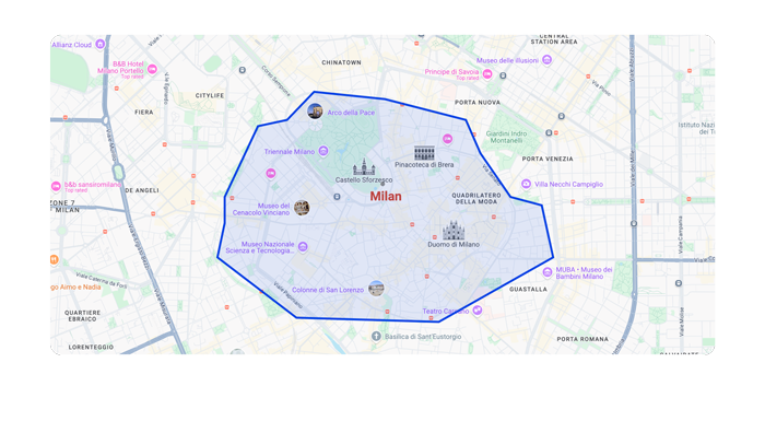 Draw on the map to do the search Draw on the map to do the search