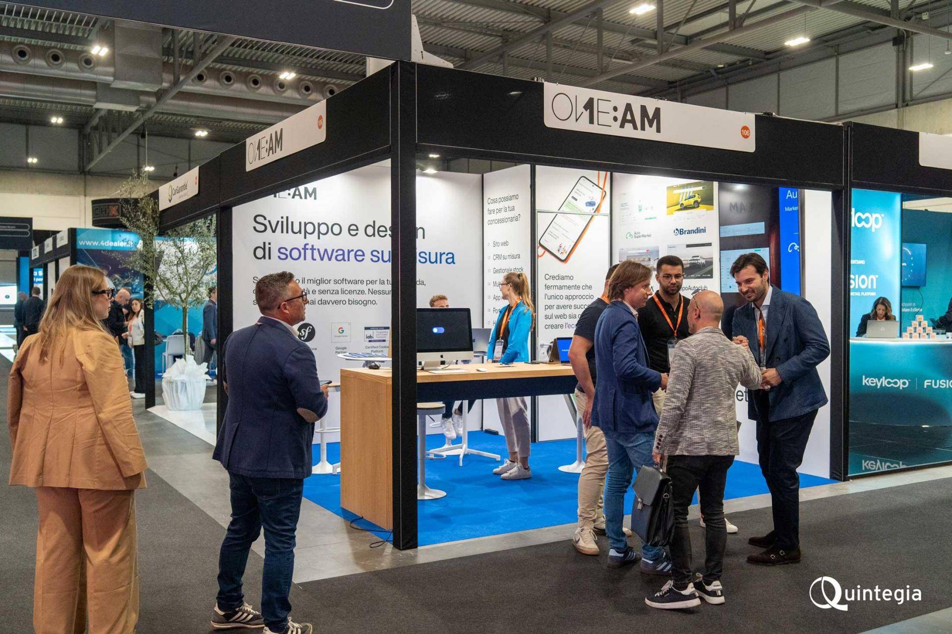 One AM all'Automotive Dealer Day 2025 One AM all'Automotive Dealer Day 2025